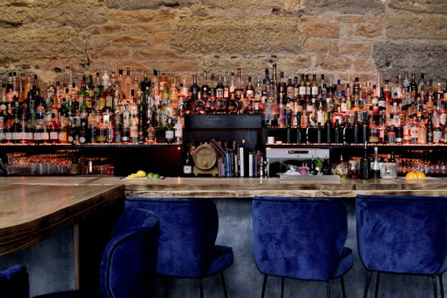 Pélican - Lyon - cocktails & tapas