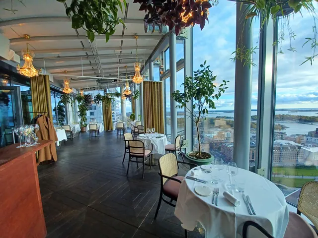 BISOUBISOU Rooftop Restaurant & Bar