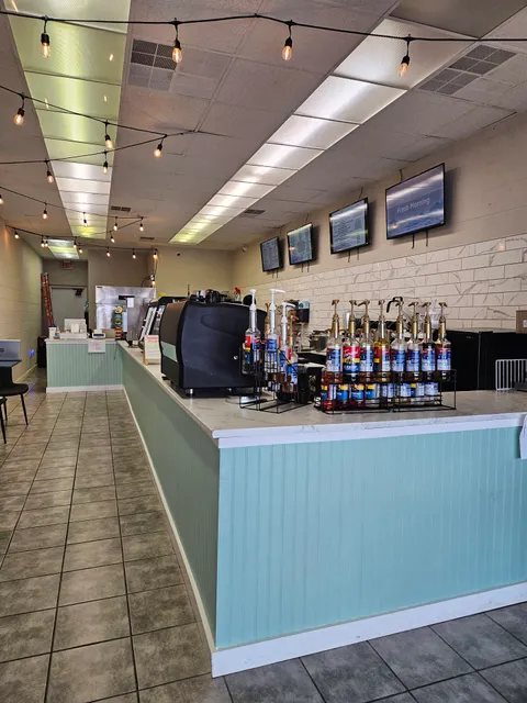 Blended Delights Cafe Augusta