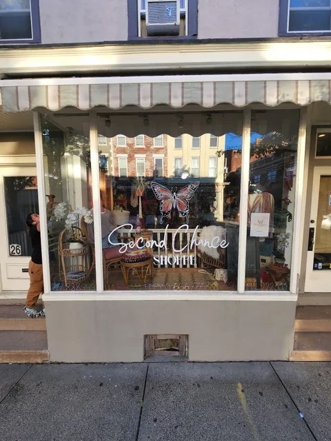 Second Chance Shoppe