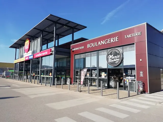 Marie Blachère BEAUNE