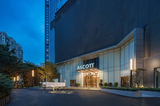 Ascott ICC Guangzhou
