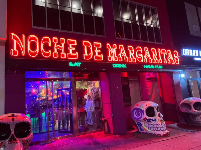 Noche de margaritas