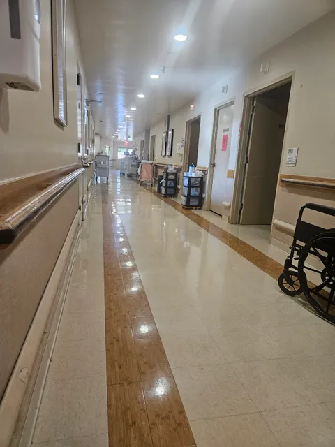 Live Oak's Rehabilitation Center