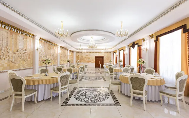 Restoran Zhemchuzhina