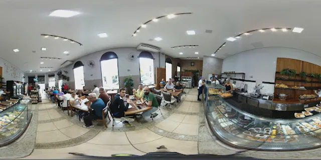 Meraki Cafeteria e Padaria