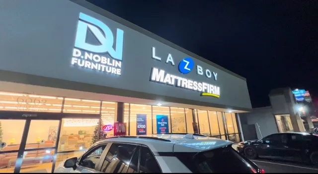 D. Noblin Furniture Hattiesburg