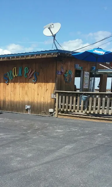 Seabreeze Restaurant & Tiki Bar