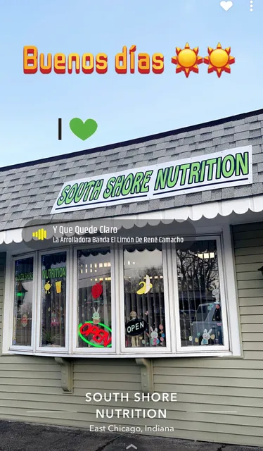 South Shore Nutrition