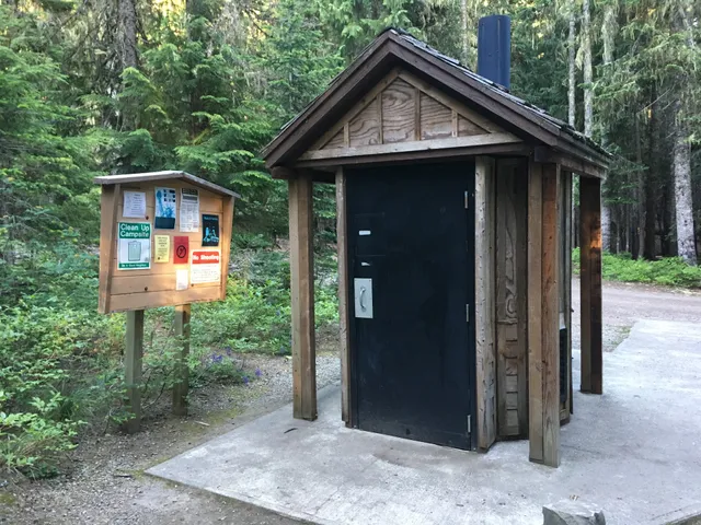 Chambers Lake Campground