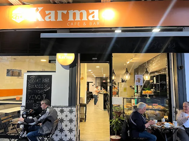 Karma Cafe