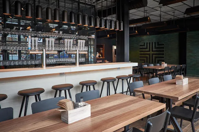 Cruz Blanca Brewery + Mexican Restaurant