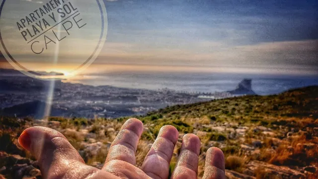 Apartamento Playa y Sol Calpe