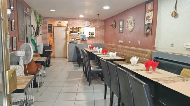 Chez Sabine - Restaurant africain