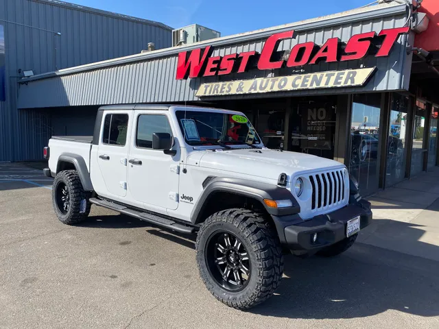 West Coast Tires & Auto Center