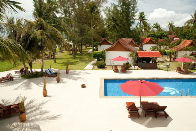 The Frangipani Langkawi Resort