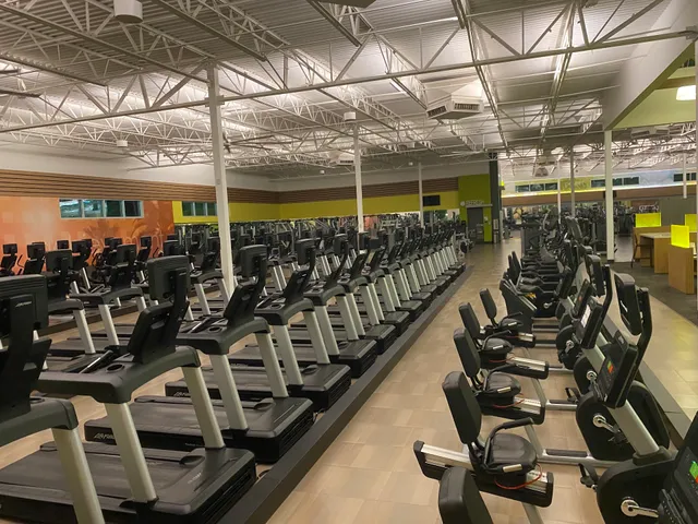 LA Fitness