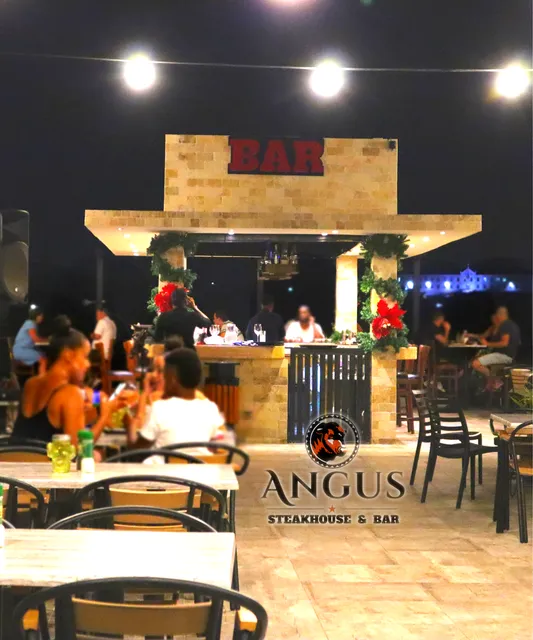 Angus Steakhouse & Bar