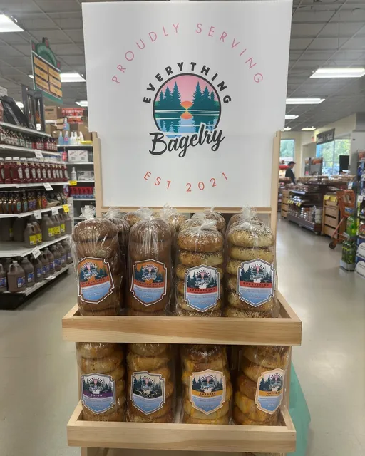 Everything Bagelry