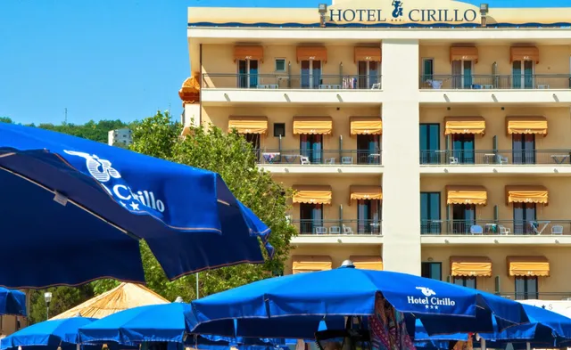 Hotel Cirillo Family Club