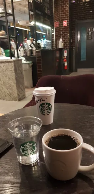 Starbucks Dundrum