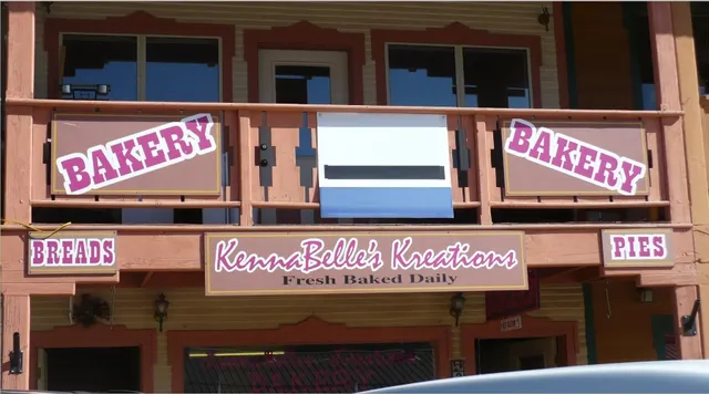 KennaBelle's Kreations Bakery