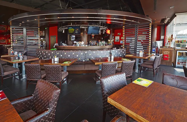 Happy Bar & Grill Landmark