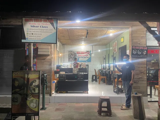 Okta Silver Class Ubud