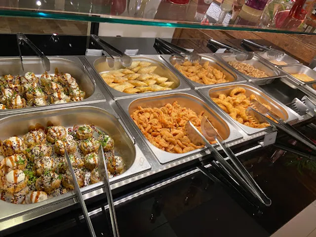 Kei Sushi & Petiscaria