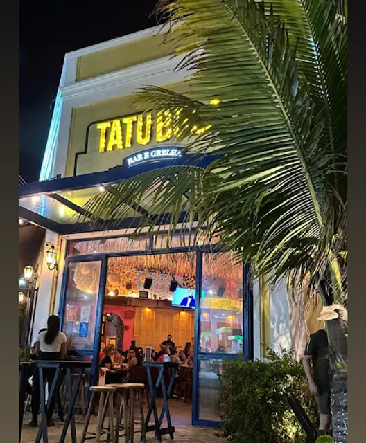 Tatu Bola Bar