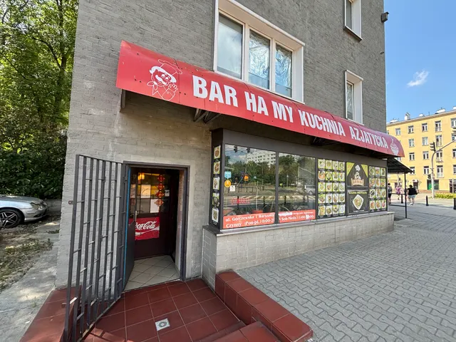 Bar Ha My – kuchnia azjatycka