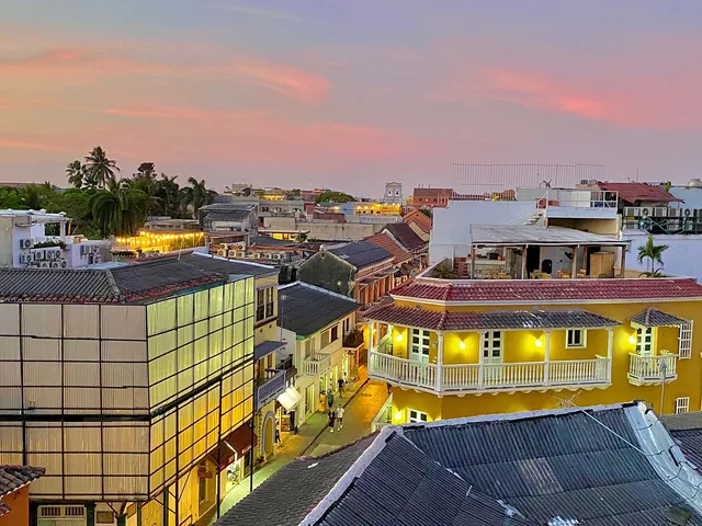 Hotel Don Pedro De Heredia