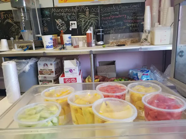 La Michoacana Tortilla Factory - Corn Production Facility