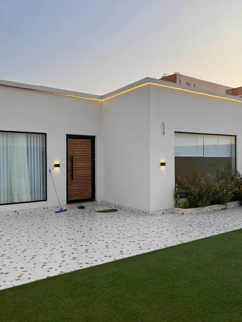 شاليه اجمل مساء