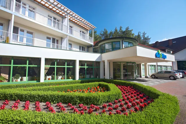 Centrum Zdrowia i Rekreacji Geovita w Dąbkach