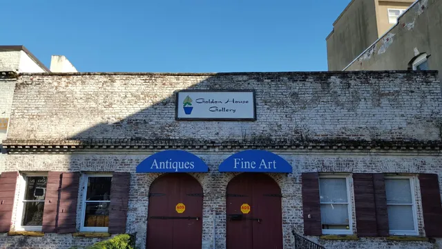 Goldon House Gallery