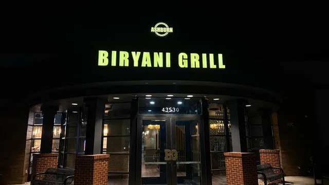 Ashburn Biryani Grill