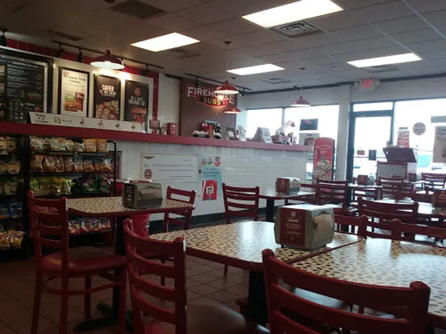 Firehouse Subs 72 Crossing