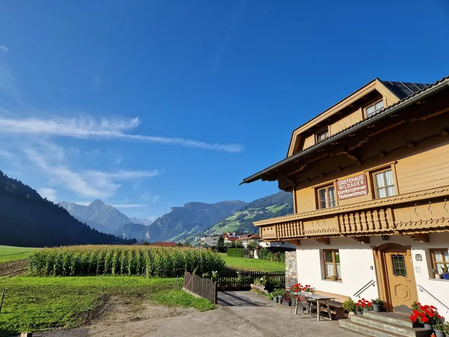 Gästehaus Wildauer