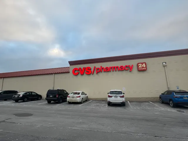 CVS