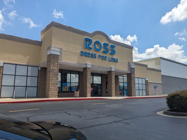 Ross Dress for Less