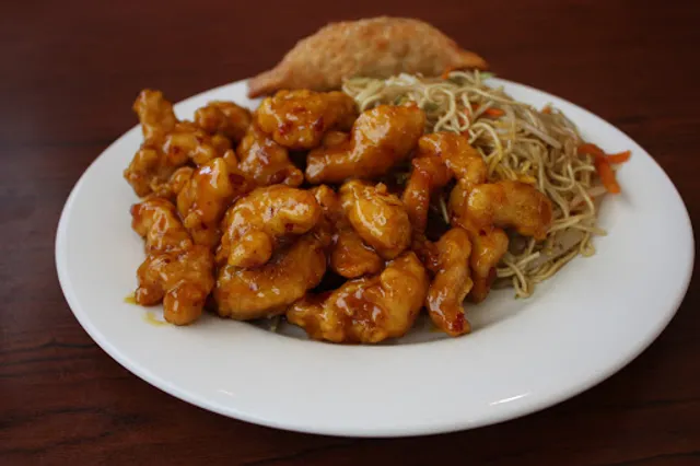 Golden Wheel Restaurant