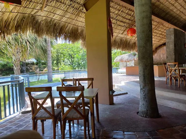 Chi Palace Suc. Parque Papagayo