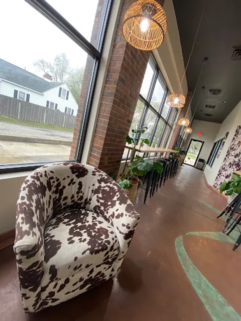 Barrel Racing Baristas