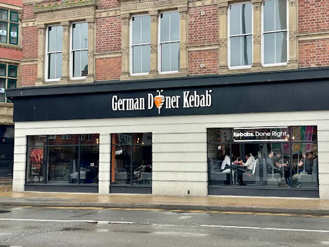 German Doner Kebab (GDK)