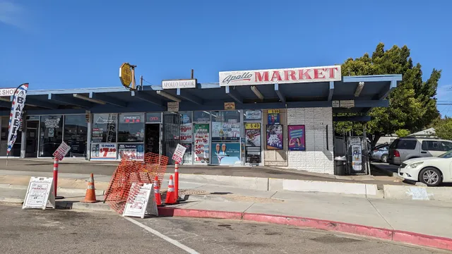 Apollo's Liquor Market