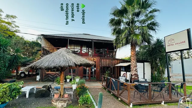 Hotel Village Termas de Dayman Uruguay