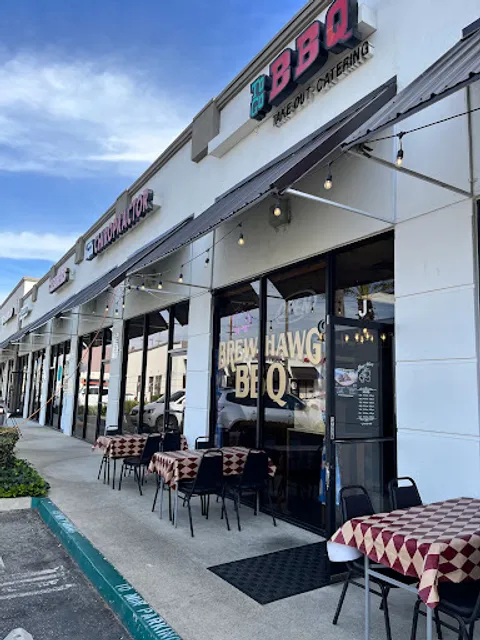 Brew Hawg BBQ & Root Beer Co.