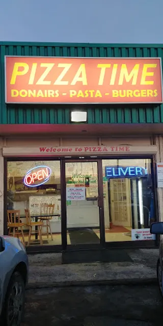 Pizza Time