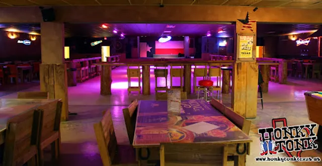Honky Tonk Texas